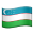 flag UZ